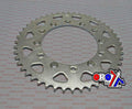 REAR SPROCKET STEEL JTR245/251, DOUBLE DRILLED JTR245/2.49