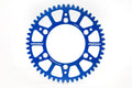 MINO REAR SPROCKET ALLOY BLUE 251, 25-850-50 BLUE