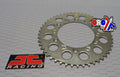 REAR SPROCKET STEEL JTR245/251, DOUBLE DRILLED JTR245/2.50