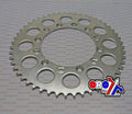 REAR SPROCKET STEEL JTR245/251, DOUBLE DRILLED JTR245/2.52