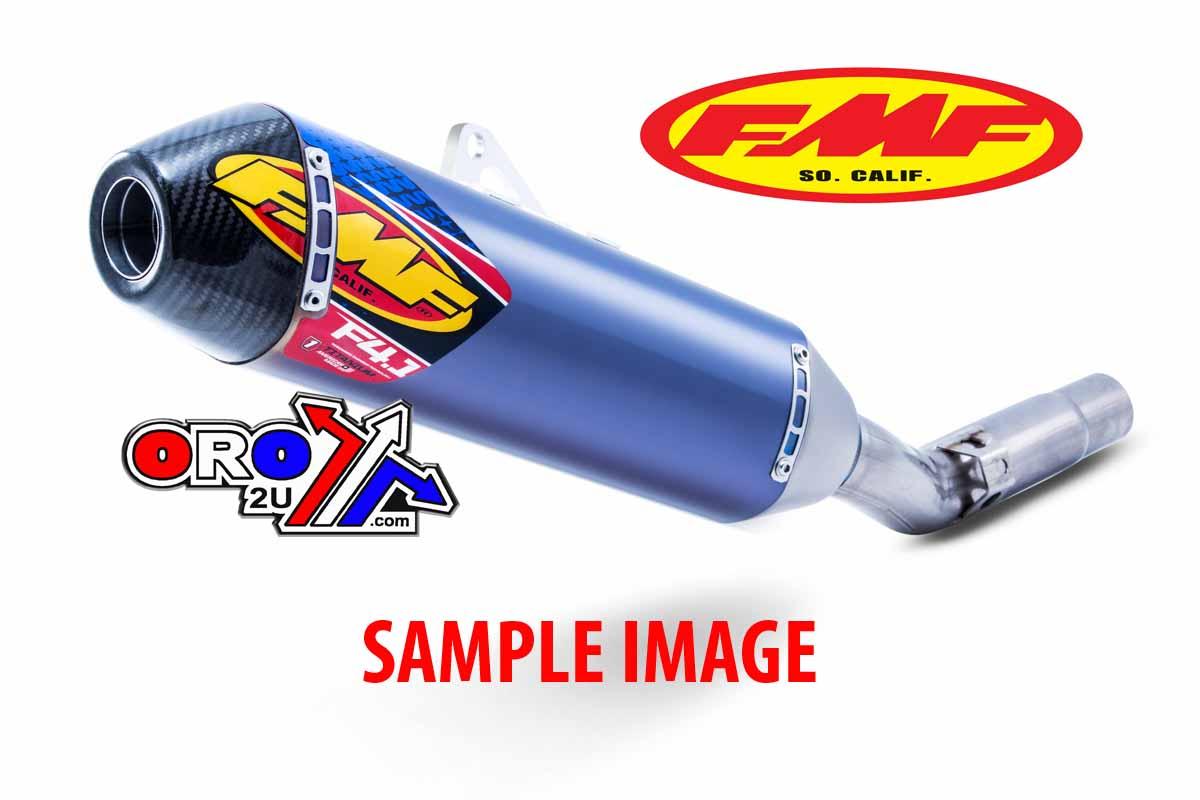 Factory 4.1 RCT Exhaust Silencer 18-25 Suzuki RM-Z 450 - FMF 043365