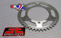 REAR SPROCKET JTR300.47 JT 525 SILVER