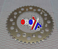 MINO REAR SPROCKET ALLOY 301/210, 25-301.520.43 DOUBLE DRILLED JTR301, JTR210