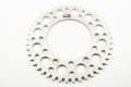 REAR SPROCKET ALLOY RENTHAL, ULTRALITE 154W-520-46GRHA SILVER