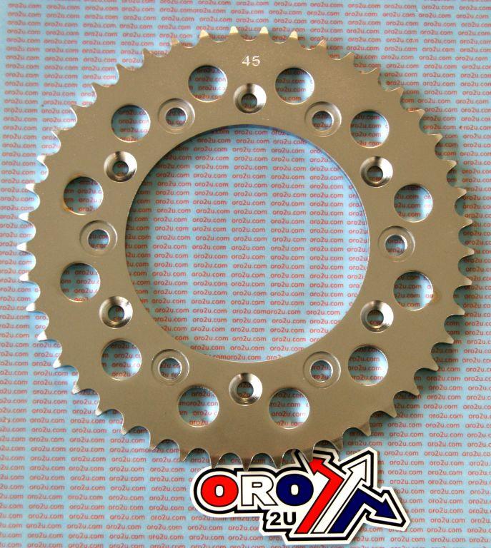 REAR SPROCKET STEEL 301/210, DOUBLE DRILLED JTR301, JTR210
