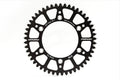 MINO REAR SPROCKET ALLOY 301/210 BK, 25-301.520.51BK DOUBLE DRILLED JTR301, JTR210