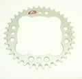 REAR SPROCKET RENTHAL YAM, ULTRALITE 437U-520-37GBSI SILVER, 437U-520-37GBSI