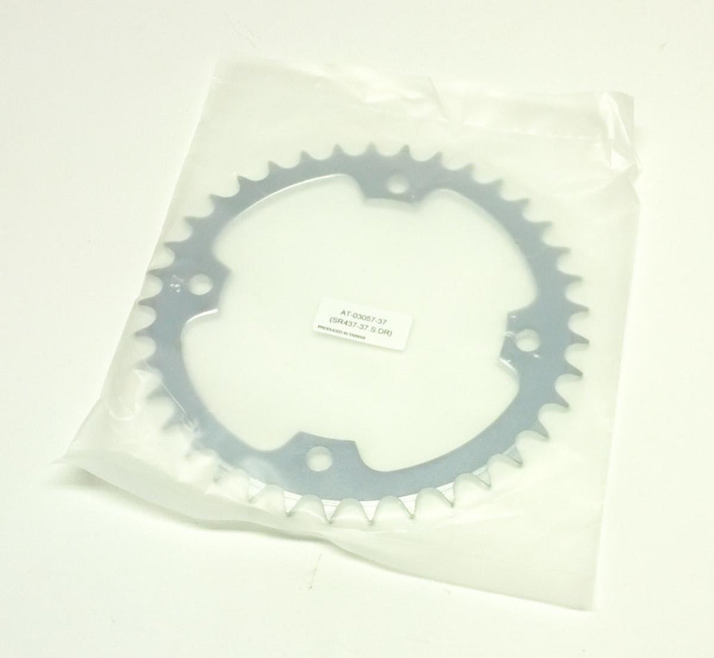 REAR SPROCKET STEEL 37 [JTR1857.37] 520