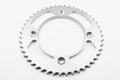 REAR SPROCKET STEEL LIGHT SIL MX-89547-2 SILVER SR441-47 JTR89547