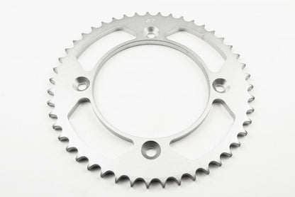 REAR SPROCKET STEEL LIGHT SIL MX-89547-2 SILVER SR441-47 JTR89547