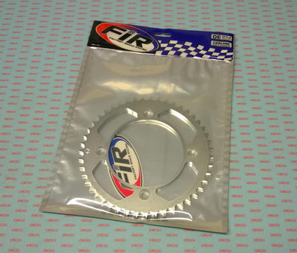 REAR SPROCKET STEEL LIGHT SIL MX-89547-2 SILVER SR441-47 JTR89547