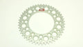 REAR SPROCKET ALLOY RENTHAL, ULTRALITE 441U-428-48GPSI SILVER, 441U-428-48GPSI