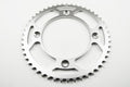REAR SPROCKET STEEL LIGHT SIL, MX-89549-2 SILVER, SR441-49 JTR89549