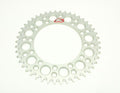 REAR SPROCKET ALLOY RENTHAL, ULTRALITE 408U-420-46GESI SILVER