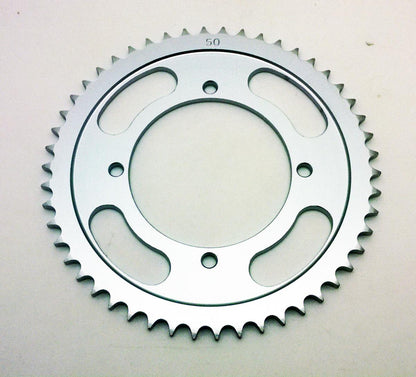 REAR SPROCKET STEEL 50T 462.50, CHAIN 428 Conversion, JTR456.50, SR462-50, JTR462.50