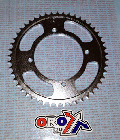 REAR SPROCKET STEEL JTR462.51, CHAIN 428 Conversion, SR462-51