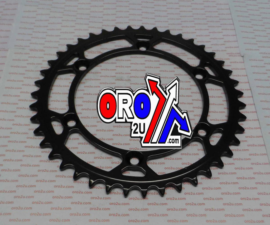 MINO REAR SPROCKET STEEL HARD LIGHT, 24-612-43