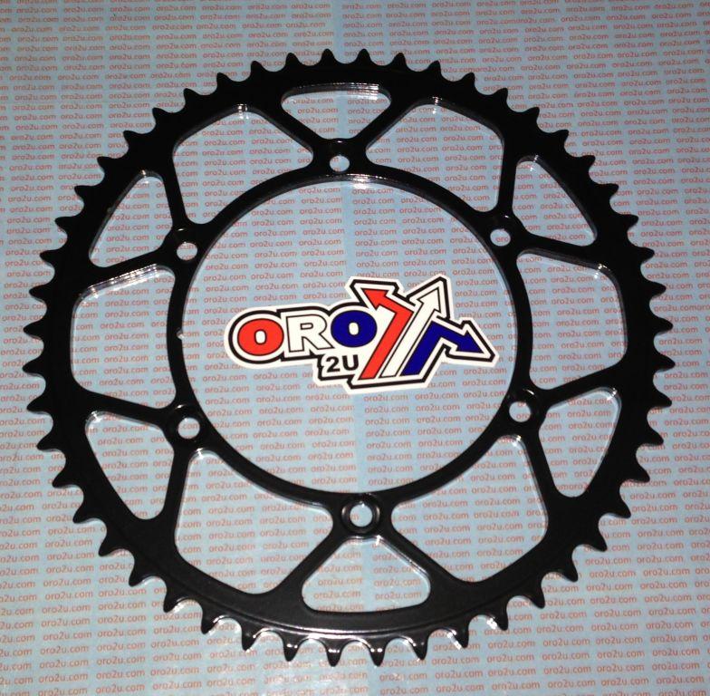 MINO REAR SPROCKET STEEL HARD LIGHT, 24-612-45