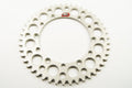 REAR SPROCKET ALLOY RENTHAL, ULTRALITE 112U-520-46GESI SILVER