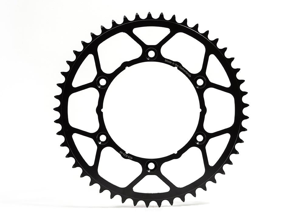 MINO REAR SPROCKET STEEL HARD LIGHT, 24-612-49