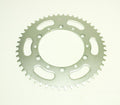 REAR SPROCKET STEEL 50 [JTR460.50] 520, SILVER