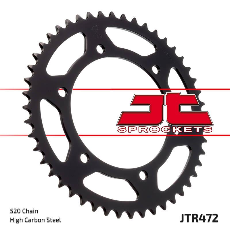 REAR SPROCKET JTR472.41 STEEL, HONDA ROAD JT