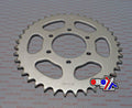 REAR SPROCKET JTR473.40 STEEL, HONDA ROAD JT