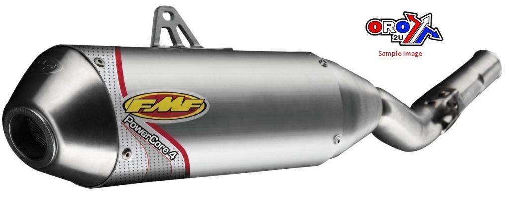 Powercore 4 Exhaust Silencer 00-07 Honda XR 650 R - FMF 041023