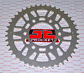 REAR SPROCKET JTA478.43 ALLOY, CHAIN 520 (7075-T6 Aluminium)