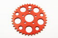 REAR SPROCKET RENTHAL 480, KTM 50 2010-2013 38T ORANGE, 480--415-38P-OR