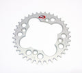 REAR SPROCKET RENTHAL ATV, ULTRALITE 223-520-38 SILVER, 223U-520-38GPSI