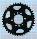 REAR SPROCKET 39 [JTR1826.39] 520, BLACK