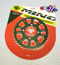MINO REAR SPROCKET 601-40 ALLOY ATW, 25-203-520-40