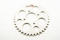 REAR SPROCKET RENTHAL ATV, ULTRALITE 203U-520-40GPSI SILVER, 203U-520-40GPSI