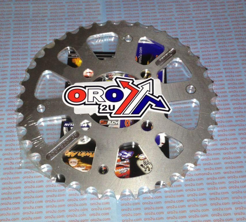 MINO REAR SPROCKET 601-41 ALLOY ATW, 25-203-520-41