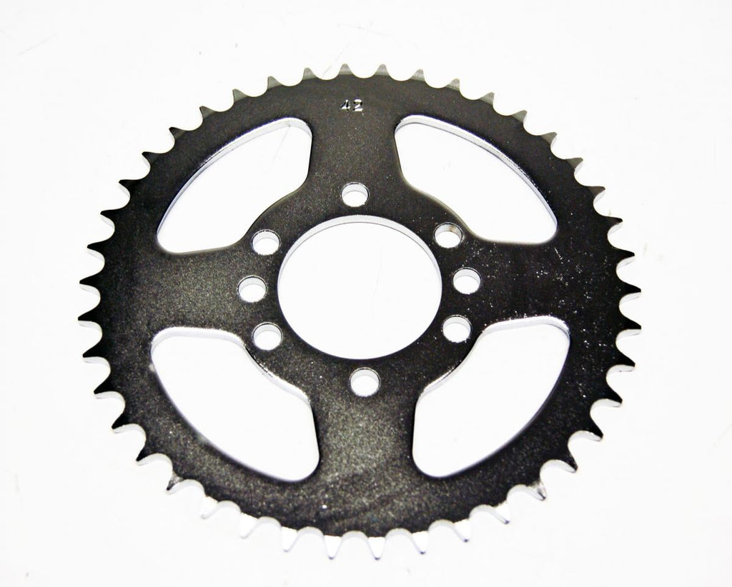 REAR SPROCKET 42 [JTR1826.42] 520, BLACK
