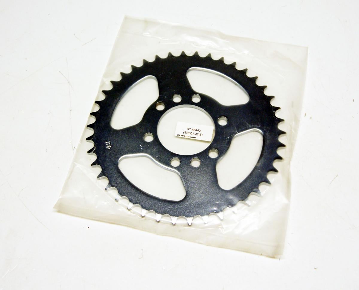 REAR SPROCKET 42 [JTR1826.42] 520, BLACK