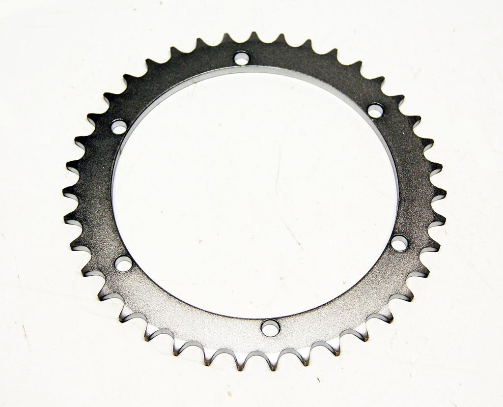 REAR SPROCKET 39 [1857.39] 520, BLACK