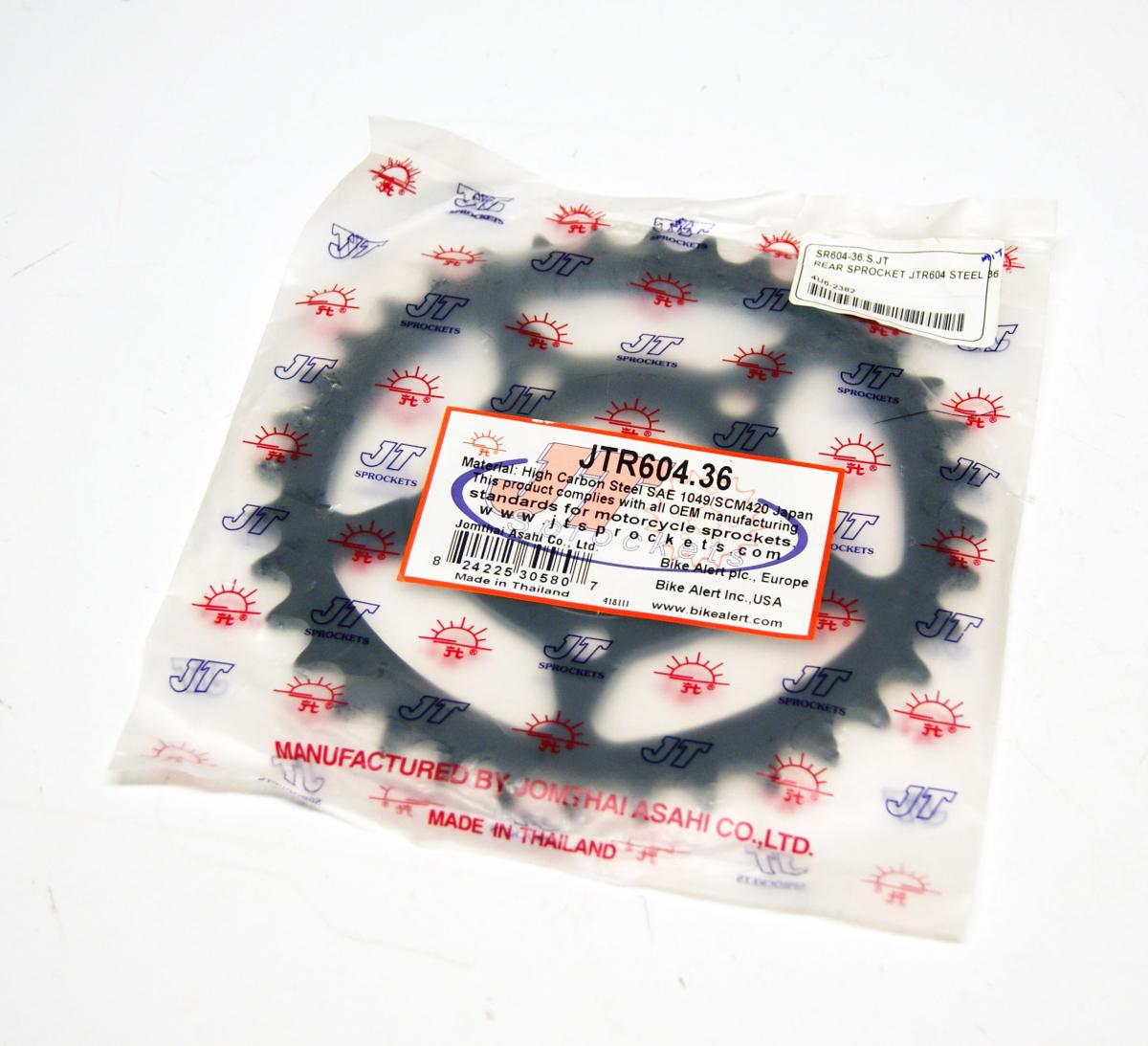 REAR SPROCKET JTR604.36 JT