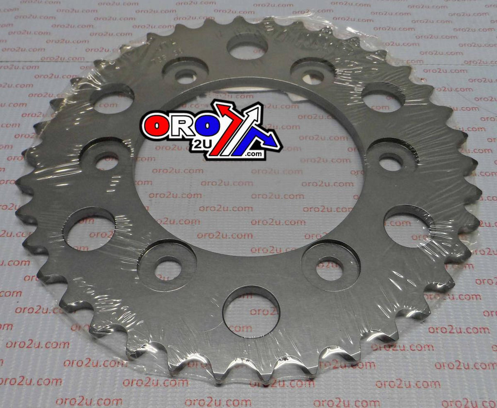 REAR SPROCKET ALLOY GREY 735, JTA735.38