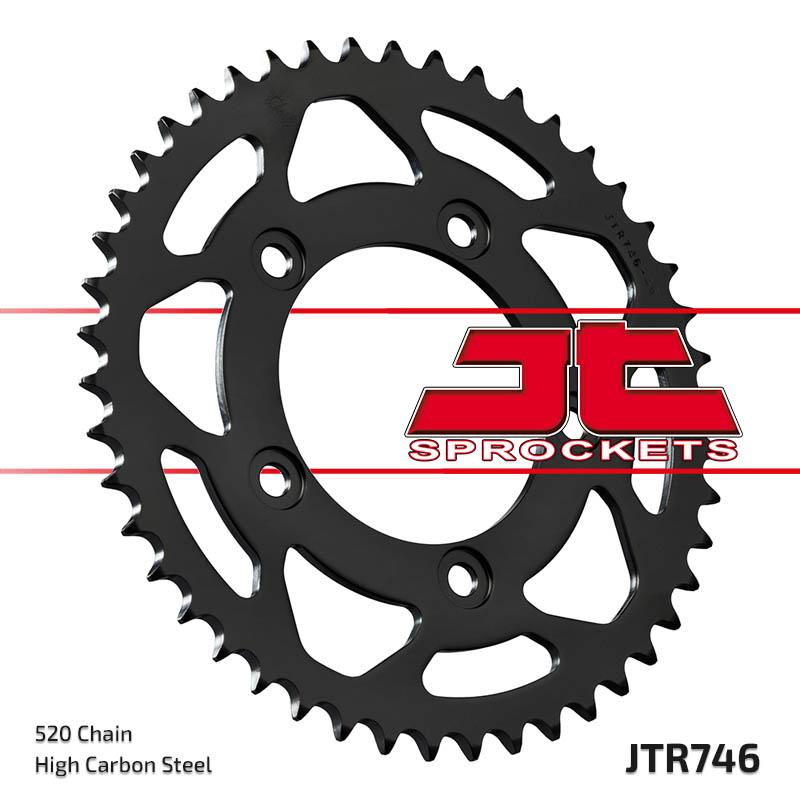 REAR SPROCKET JTR746.43 JT