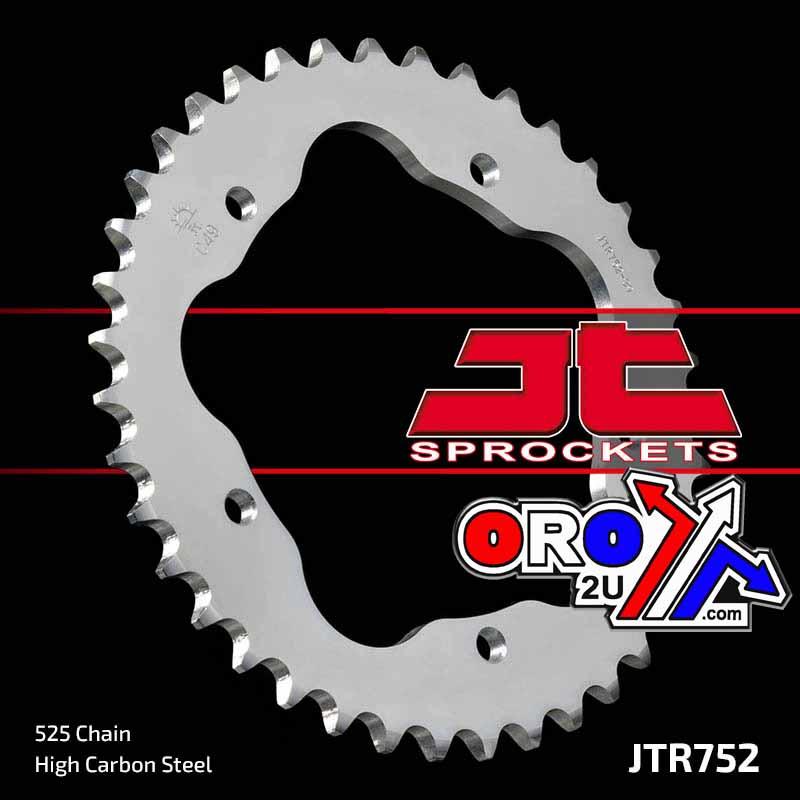 REAR SPROCKET STEEL JTR752.36