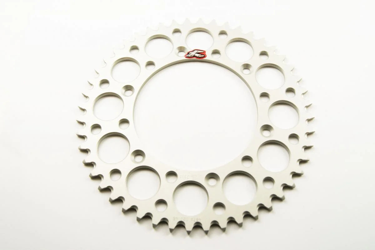 REAR SPROCKET RENTHAL BMW, ULTRALITE 467U-520-48GPSI SILVER