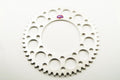 REAR SPROCKET RENTHAL BMW, ULTRALITE 467U-520-50GPSI SILVER