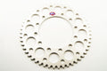 REAR SPROCKET RENTHAL BMW, ULTRALITE 467U-520-52GPSI SILVER