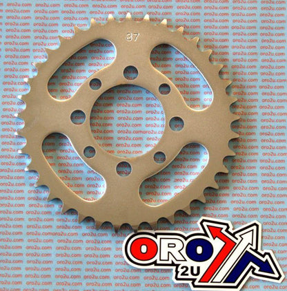 REAR SPROCKET STEEL 37 [JTR801.37] 420