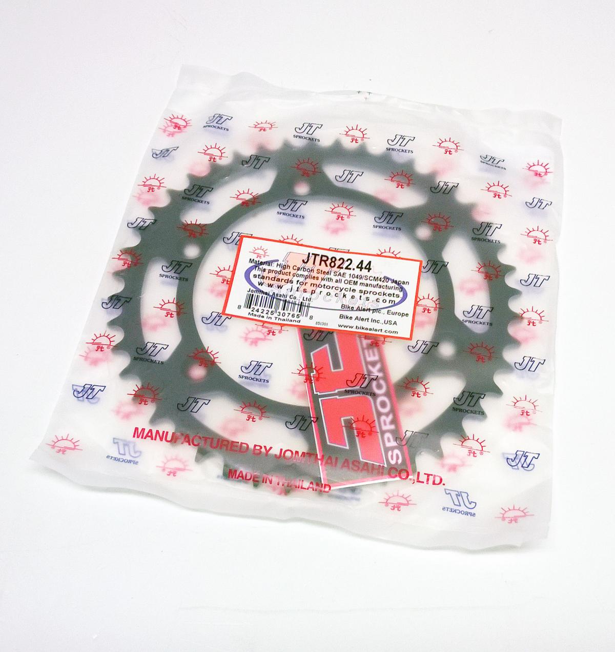 REAR SPROCKET STEEL JTR822.44