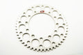 REAR SPROCKET ALLOY RENTHAL, ULTRALITE 216U-520-52GPSI SILVER, HUSQVARNA / GASGAS / BETA