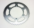 REAR SPROCKET STEEL 53 [JTR822.53] 520, SILVER