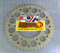 REAR SPROCKET ALLOY SILVER, JTR808